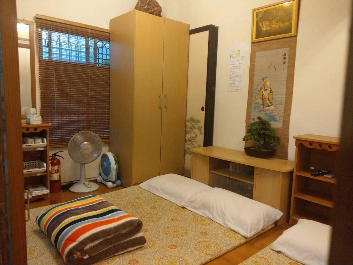 Pingxi Car Head B & B Extérieur photo