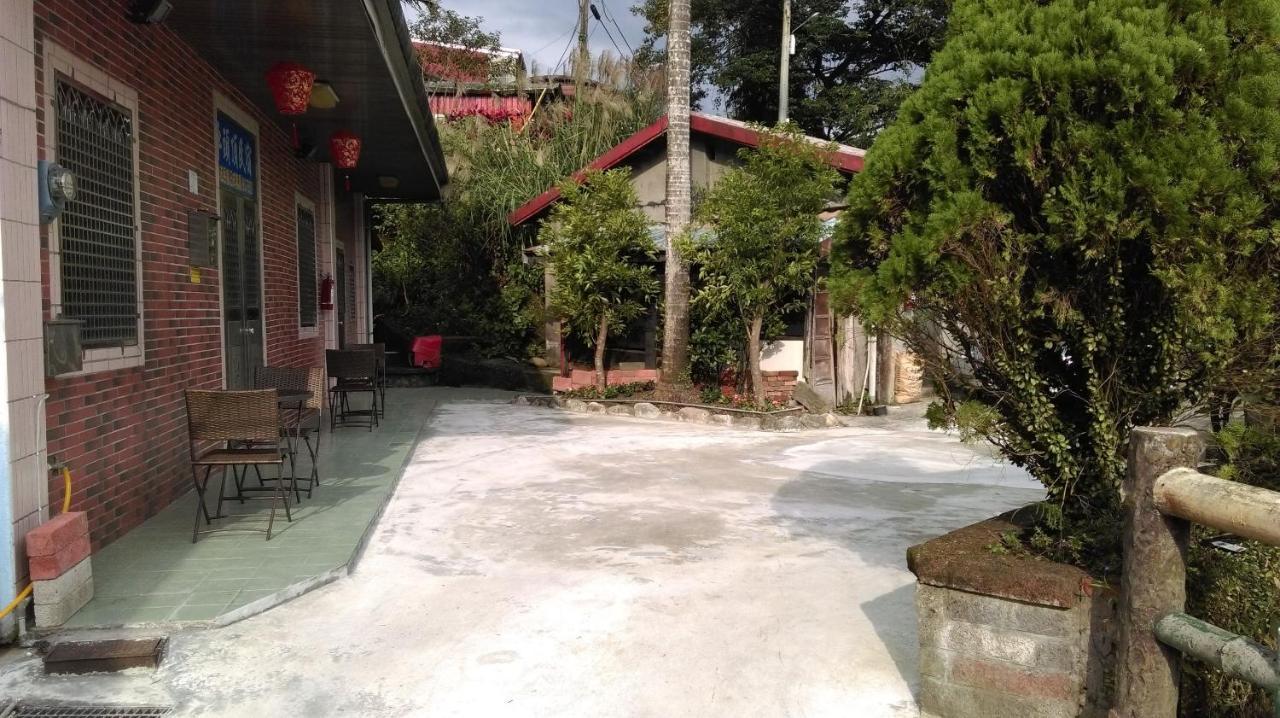 Pingxi Car Head B & B Extérieur photo