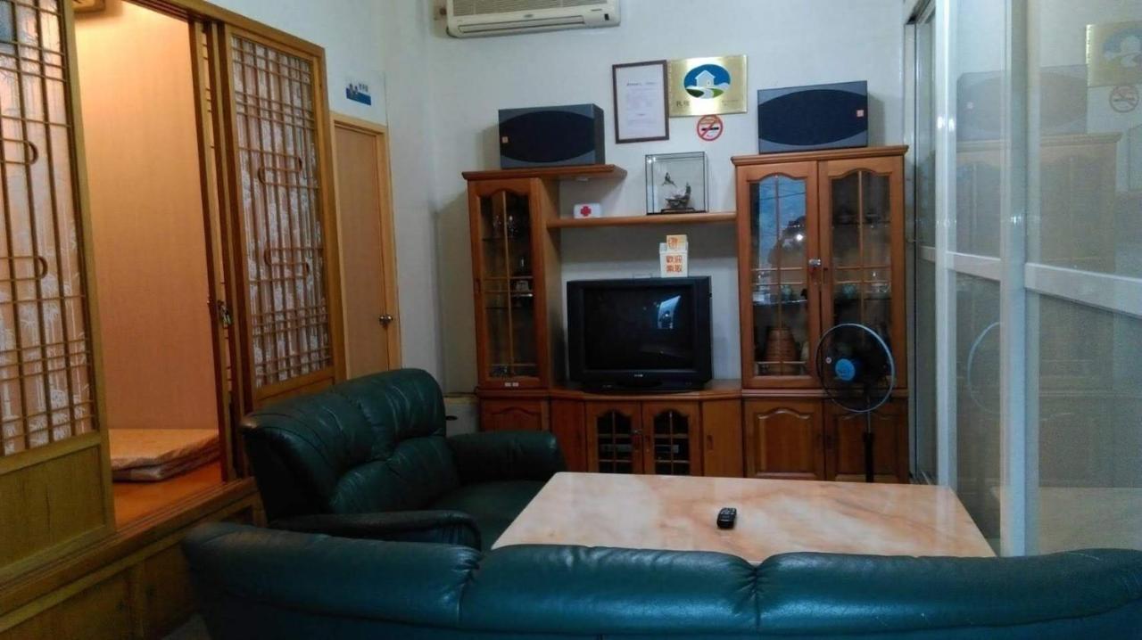 Pingxi Car Head B & B Extérieur photo