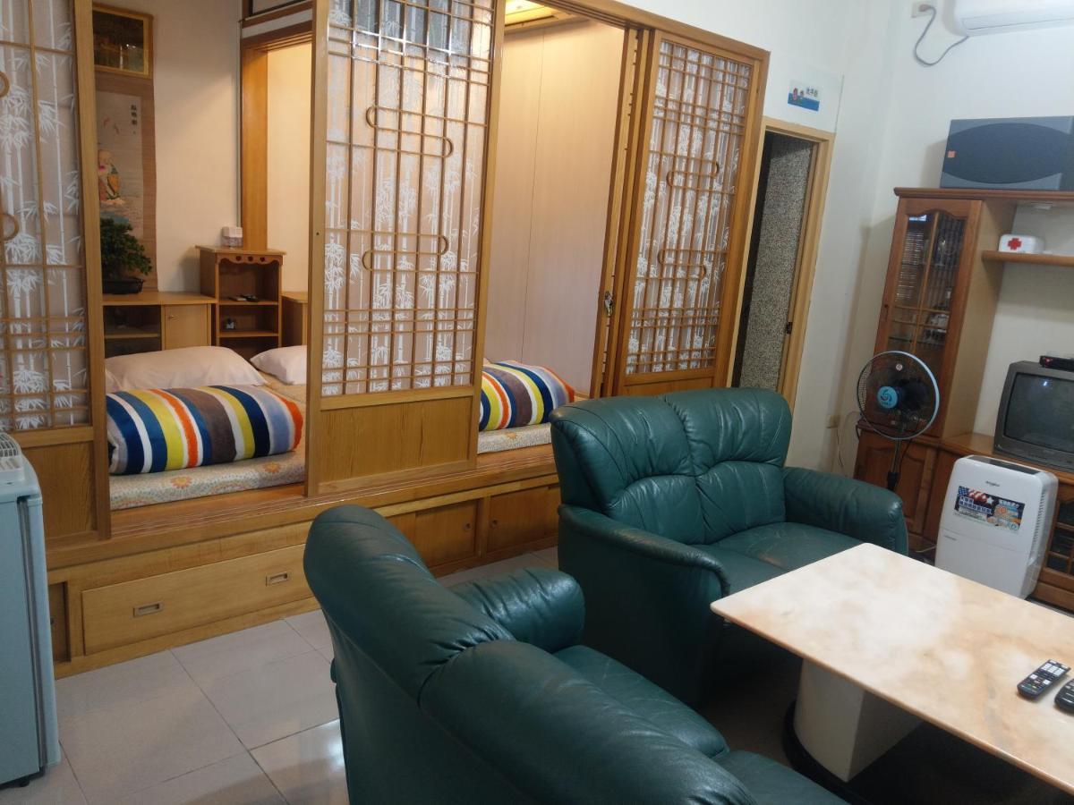 Pingxi Car Head B & B Extérieur photo